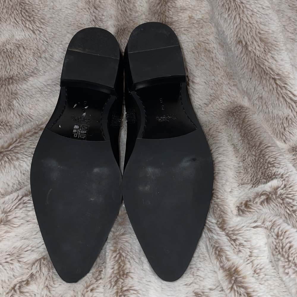 Coach booties - Picture 3 of 8